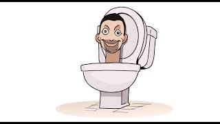 Funny Toilet People