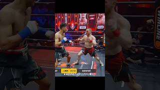 Iskandar Ziyaev Defeated Timur Zolotoy To Become The Iba Bare Knuckle Chdanion