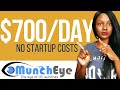 How to Make Money with Muncheye in 2021 [Step by Step]