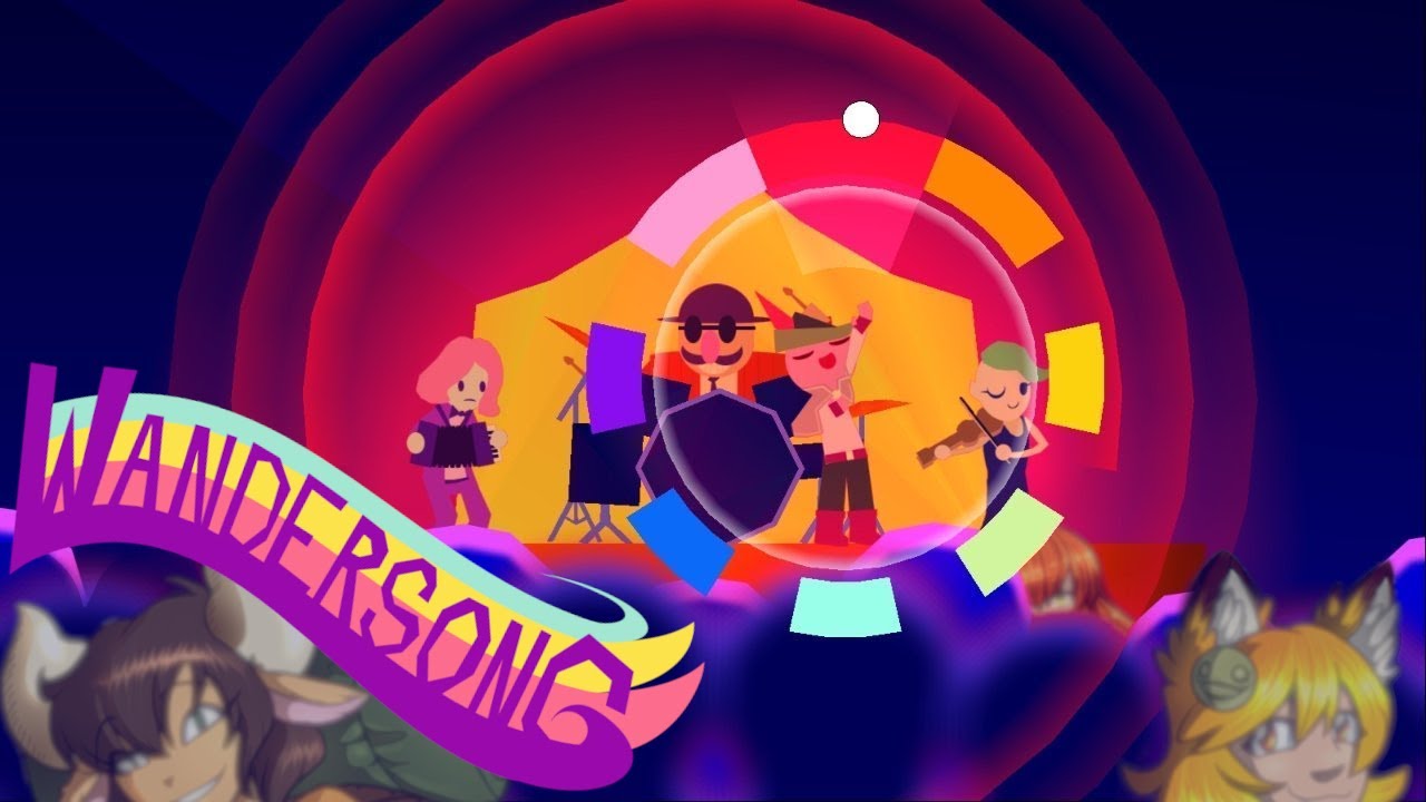 Wandersong 12 Final Boss & Ending