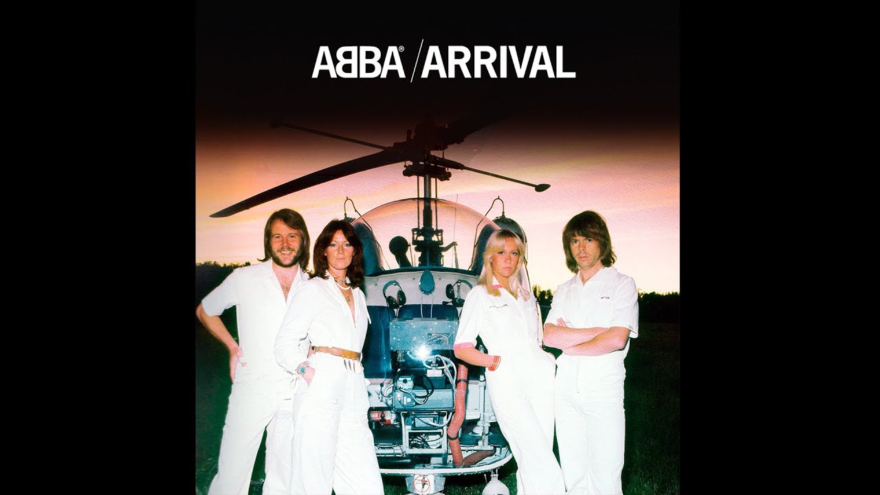 ABBA - That's Me (Cold Ending) - Arrival 45th Anniversary