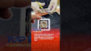NHIỀU KHÁCH HÀNG CHỌN BÁN VÀNG PNJ CHO CỬA HÀNG TƯ NHÂN BÊN NGOÀI VÌ KHÔNG #topcomments #tintuc
