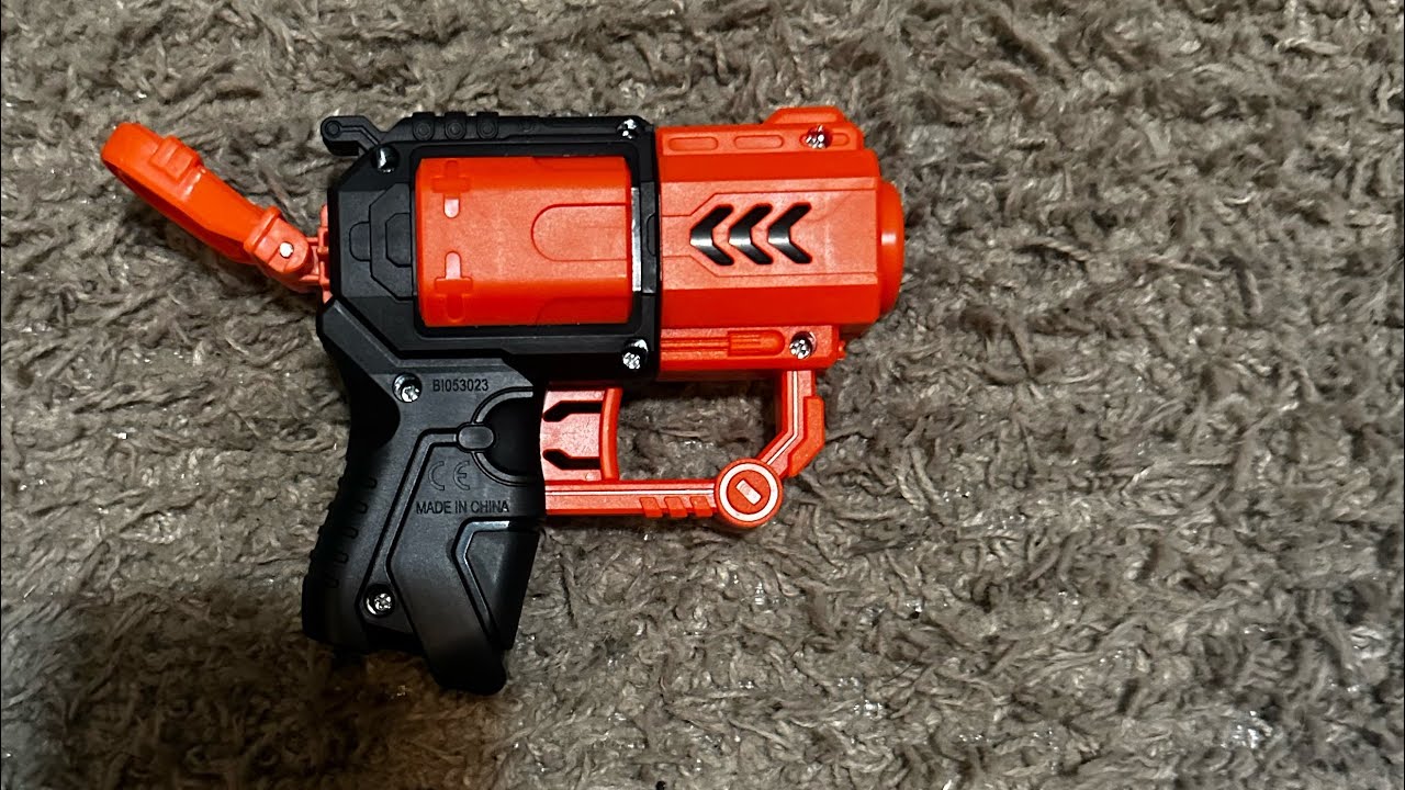 [REVIEW] - Unknown Brand Dart Blaster From Five Below - What The F Is This??