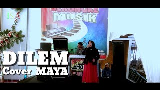 Lagu Gayo DILEM cover by Maya // Serungke Musik