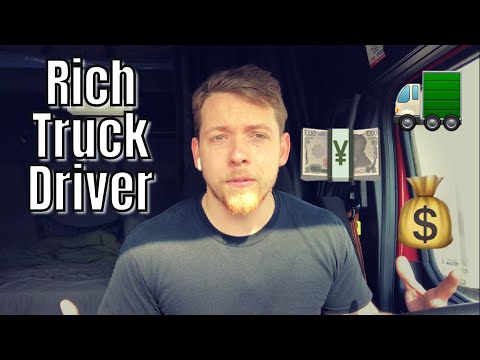 Do Local Truck Drivers Make Good Money