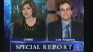 Full CNBC Interview with Kevin Mitnick (Complete) Update
