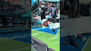 APP NYC OPEN - PICKLEBALL #pickleball #apptour #app #sports screenshot 1