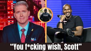 Van Lathan CALLS OUT Scott Jennings Live — Total Mic Drop Moment!