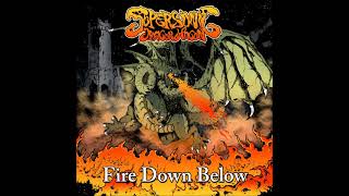 Supersonic Dragon Wagon - Fire Down Below (EP 2026)