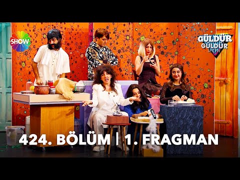 Güldür Güldür Show 424.Bölüm Fragmanı