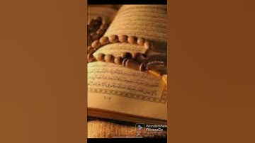 القران الكريم سورة القارعة #القرآن_الكريم #قرآن
