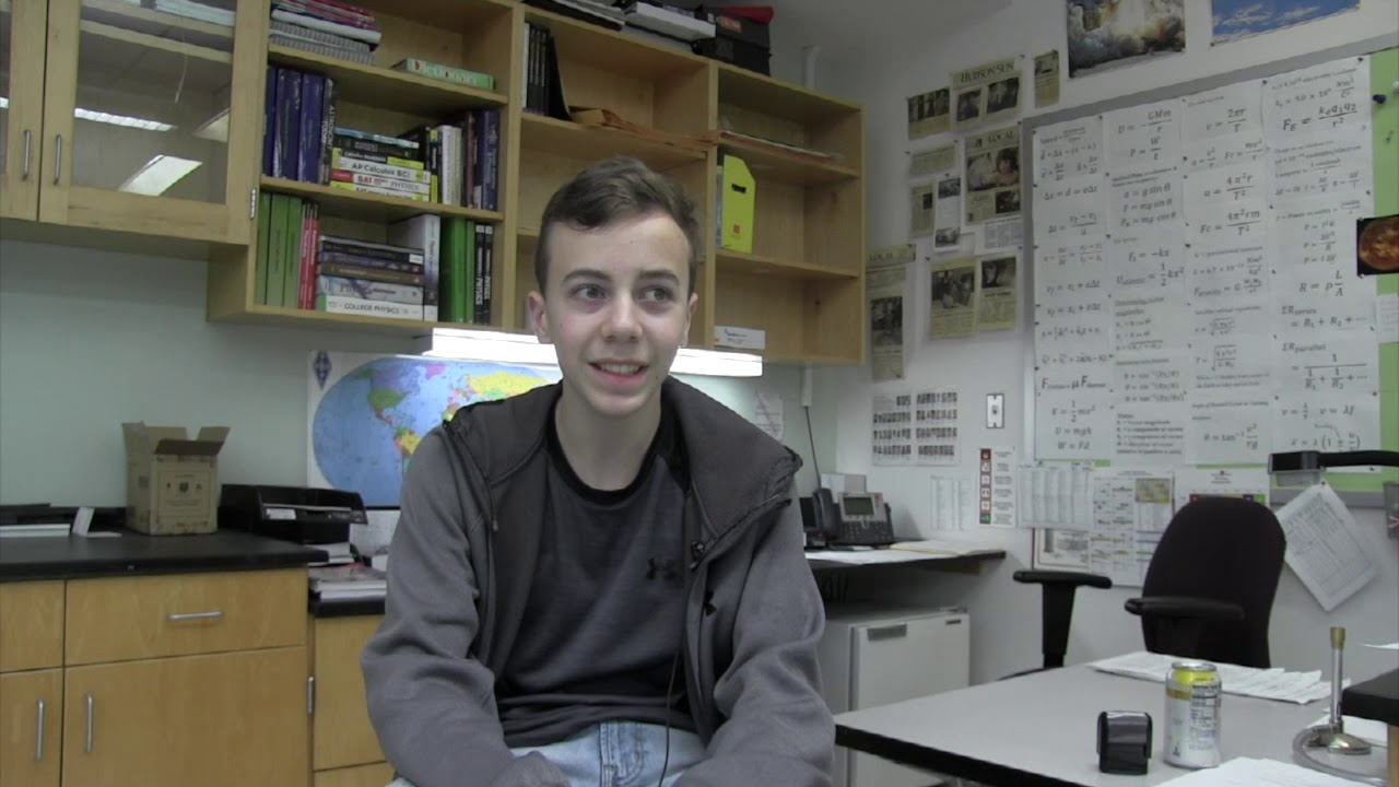 Ham radio club promo