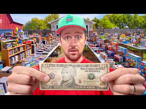 I'm Trying To Turn $10 into $100,000