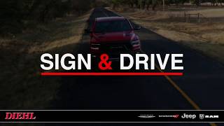 Diehl Auto: Sign & Drive Chrysler Dodge Jeep RAM