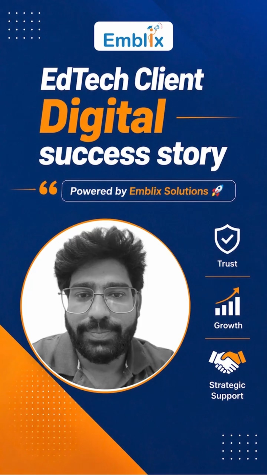 EdTech Client Success Story