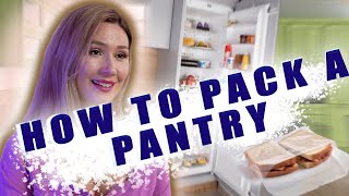 How to pack a pantry in 2022 by Moving Tips 2,509 views 3 years ago 5 minutes, 49 seconds