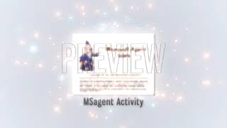 Msagent Activity Opening Sequence