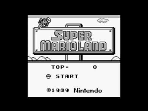 Easton Kingdom Ruins Theme Super Mario Land Sega Genesis Remix 