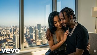 POPCAAN FT SHANSEEA &amp; VYBZ KARTEL - LUVING YU(2026 NEW MUSIC VIDEO) OUT NOW!!! 