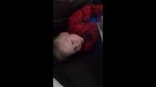 Molly Toddler Sing Fart 25 Secs