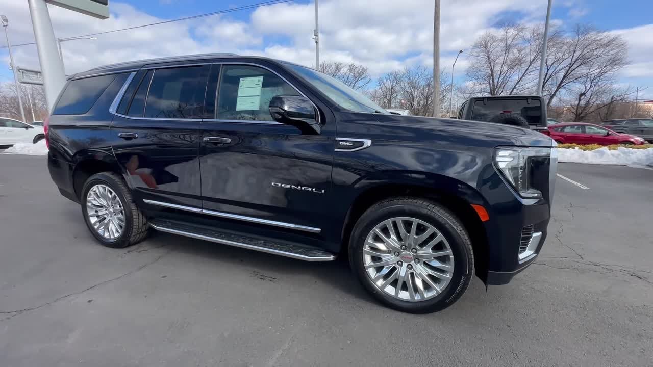 2023 GMC Yukon Denali NY Staten Island, Jersey City, Bayonne, Woodbridge, Old Bridge