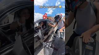 Cositas que PASAN de las CALLES #humor #risas #motos #bikers