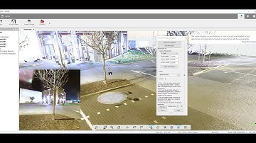 SCAN2FX TUTORIAL: Align panoramas to your point cloud with SCAN2FX Photo Projector