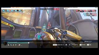 I don't remember seeing the Pharah after this