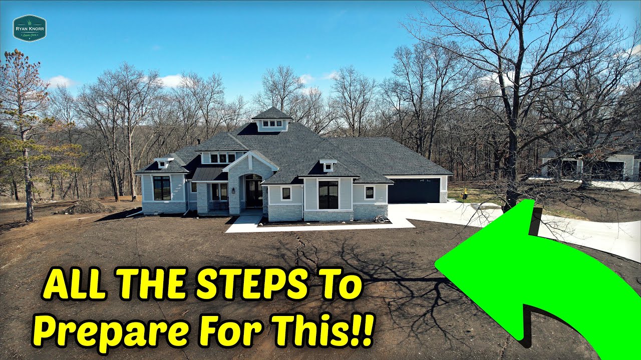 COMPLETE GUIDE To Spring Lawn Renovation and Seeding Prep - YouTube