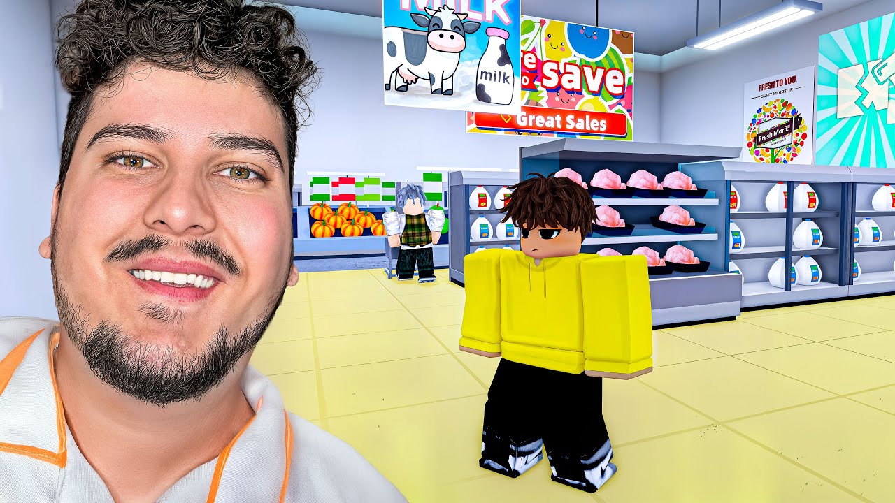 E HAPA MARKETIN MA TE MADH NE ROBLOX