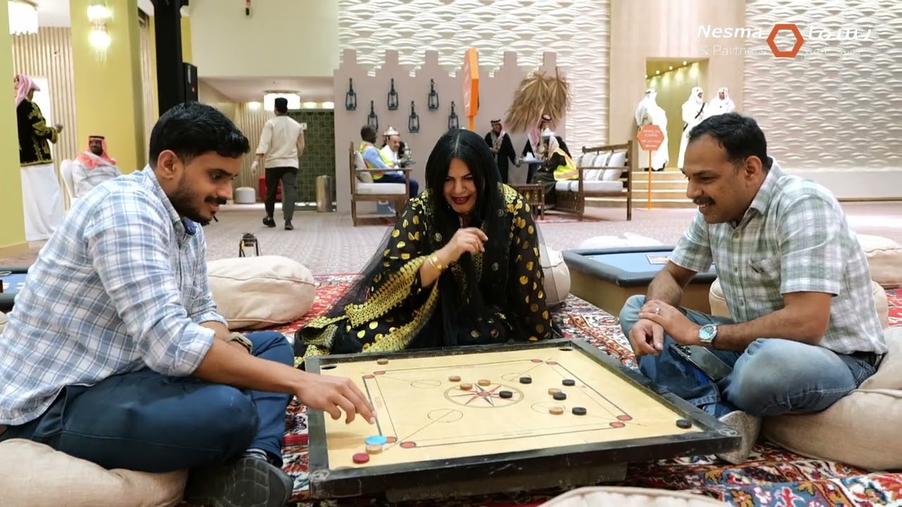 Saudi Founding Day 2025 Celebration