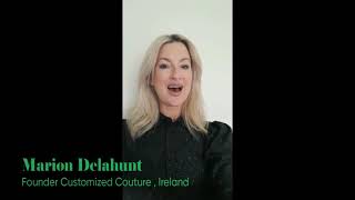 Marion Delahunt CustomizedCouture Ireland