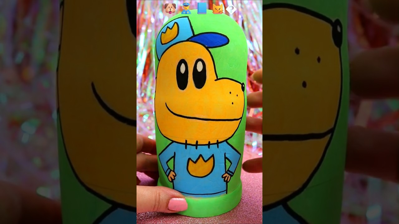 ASMR UNBOXING Dogman Nesting Dolls Review ❤️