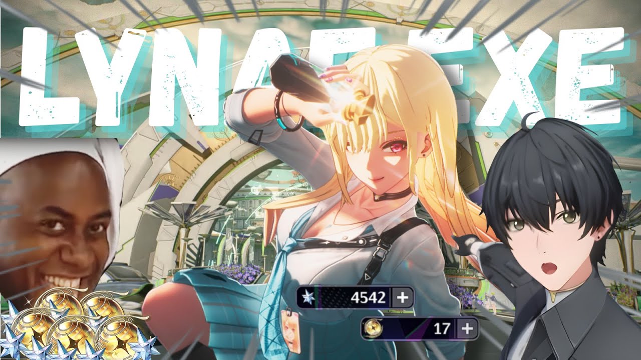 LYNAE.EXE | WutheringWaves