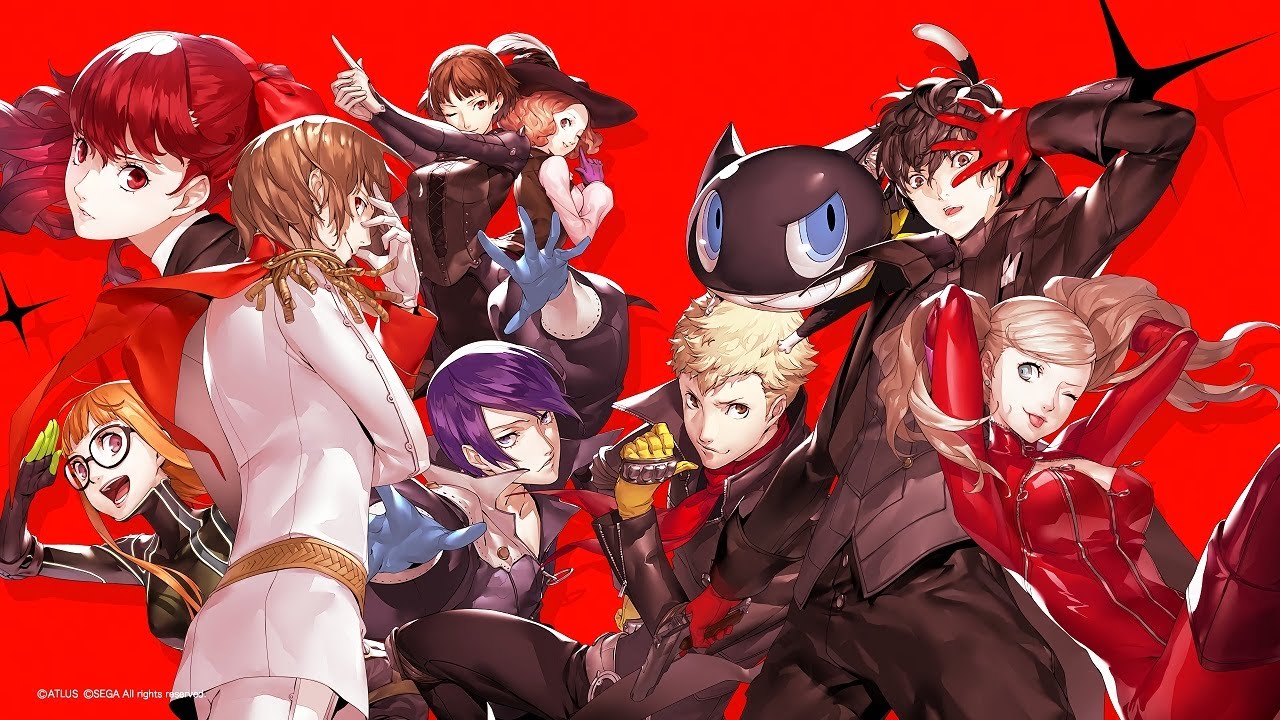 persona 5 royal ost download persona 5 royal ost download