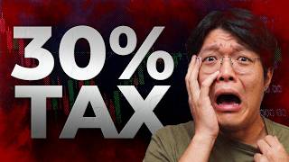 Your ETF Is Secretly Taxed 30% — How To Cut It By Half