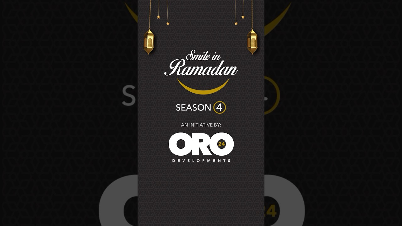 Smile in Ramadan Season 4 ✨