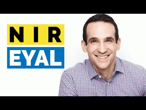 Nir Eyal: How to Break Bad Habits and Use Discomfort to Your Advantage