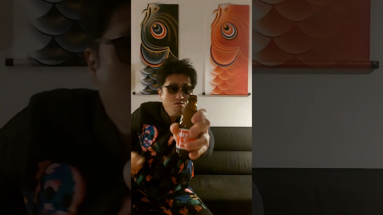 Popular countdown series🇩🇰New year edition...【special drink🇯🇵】カウントダウンシリーズ大詰めです。