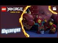 Wyldfyre | LEGO NINJAGO® Dragons Rising | Season 2