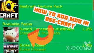 How to add Mod in Bee-craft screenshot 5