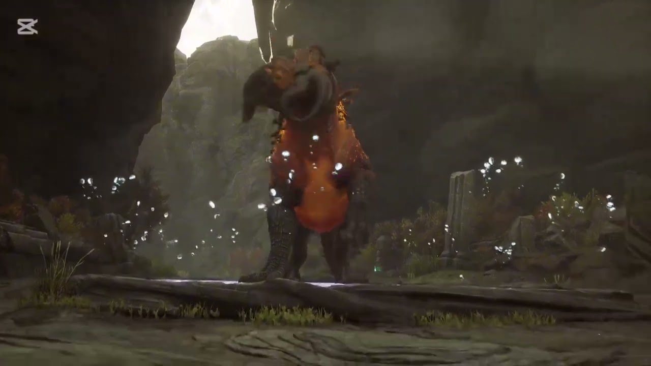 Дромарог . Открытие двери. Hogwarts Legacy 