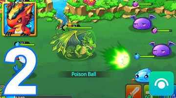 Monster Squad - Gameplay Walkthrough Part 2 - Tutorial (iOS, Android)