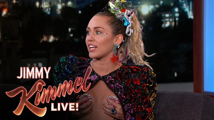 Miley Cyrus' Shocking Moment with Paul McCartney