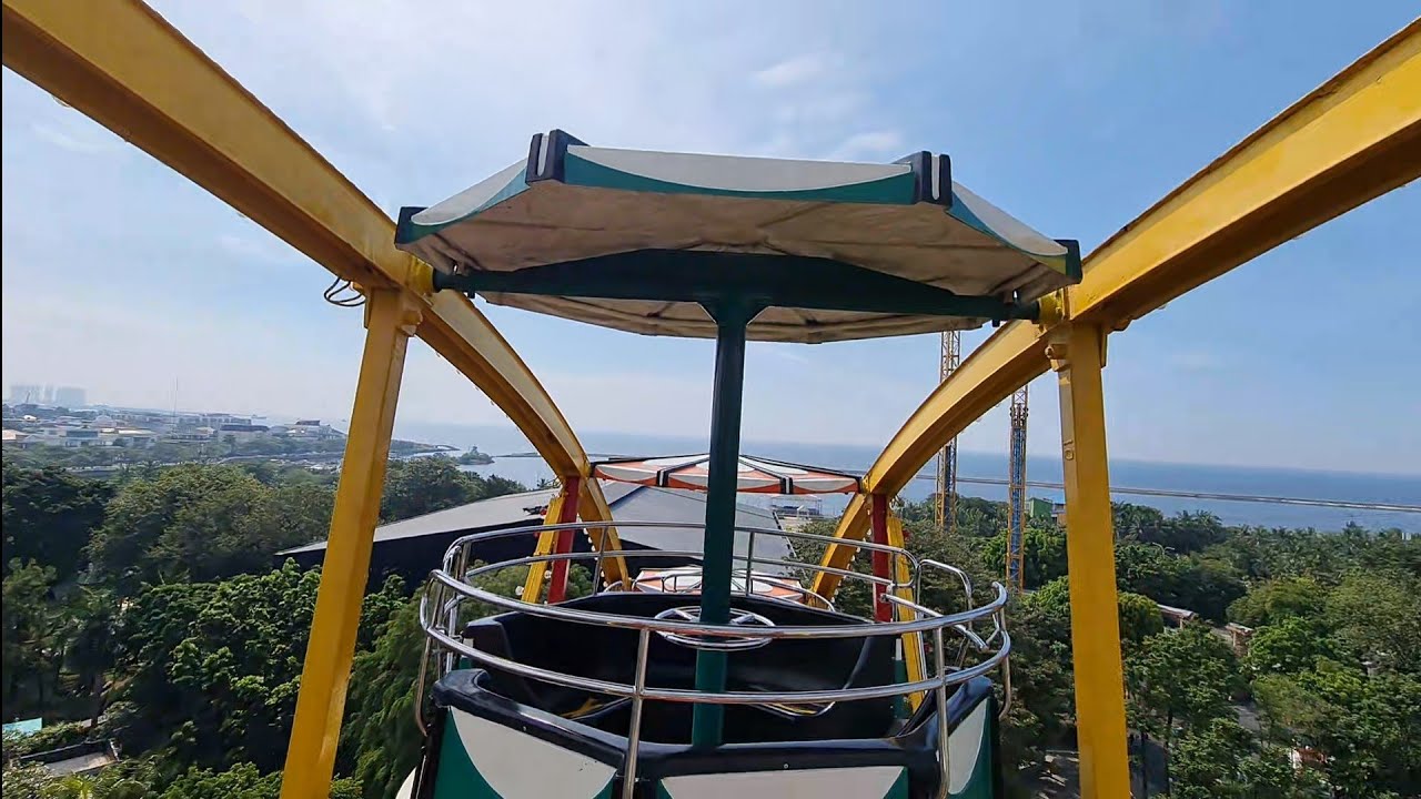 Bianglala Dufan 2021 Menikmati Indahnya Dunia Fantasi Dari Ketinggian Bisa Lihat Wahana Yg Lain Gaes