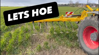 Claydon Hoe & Drill Prep 2203