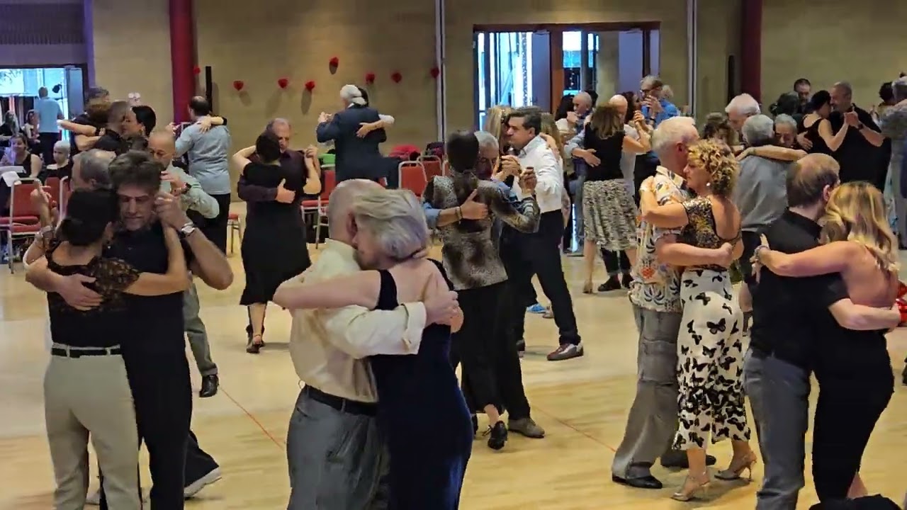 Le Rendez-vous milonguero, Castel San Pietro Terme, Italy (15.2.2026) ~ DJ Tomaž Leskovšek #1