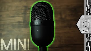 Razer Seiren Mini Review | The Most Adorable Microphone Worth Your Money?