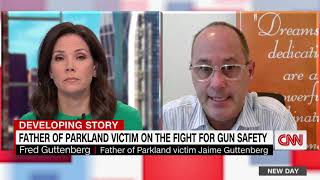 Fred Guttenberg Responds to Biden Executive Action