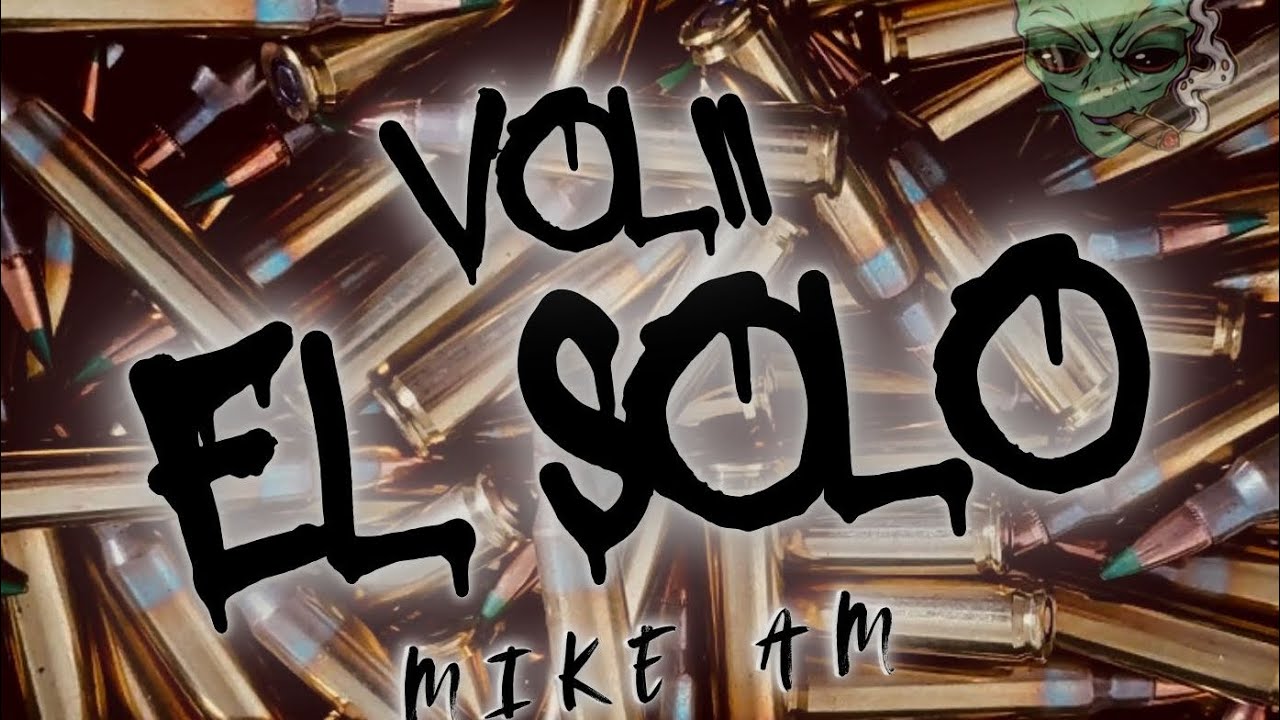 Mike AM//SoloVool2//(Video Oficcial)